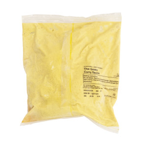 Campbell’s® Culinary Reserve Frozen Ready to Eat Green Curry Sauce and Soup Base, 3 Pound Pouches, 4-Pack