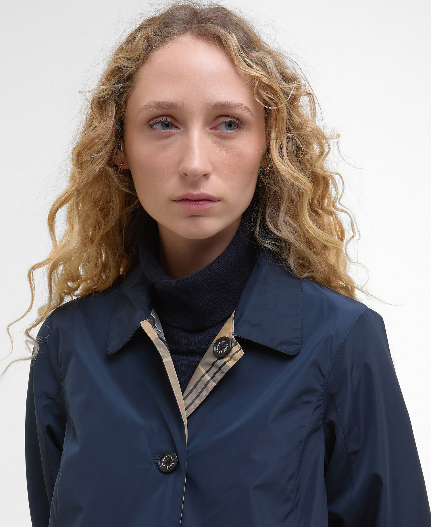 Babbity Reversible Showerproof Jacket image number 3