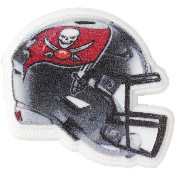 NFL Team Helmet Cupcake Rings