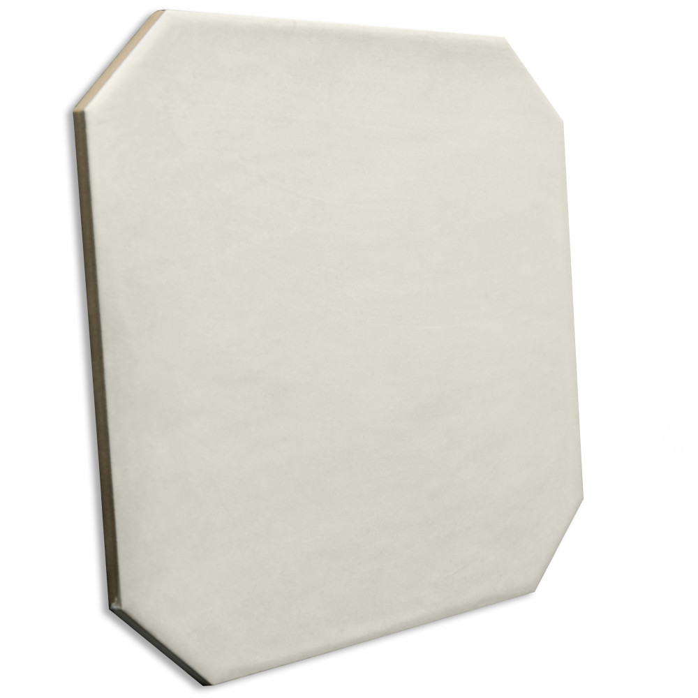 Laverton Octagon Nieve with Taco Arena 7-7/8 in. x 7-7/8 in. Porcelain Floor and Wall Tile