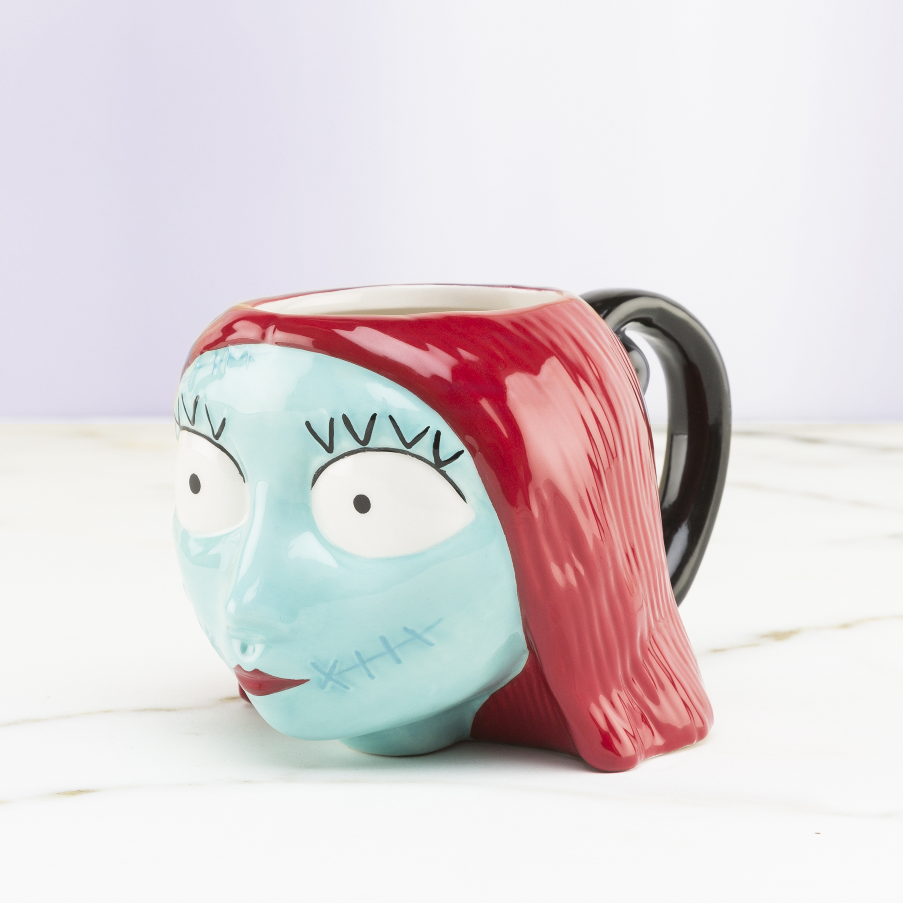Nightmare Before Christmas 13 ounce Coffee Mug, Sally slideshow image 2 Nightmare Before Christmas 13 ounce Coffee Mug, Sally slideshow image 2