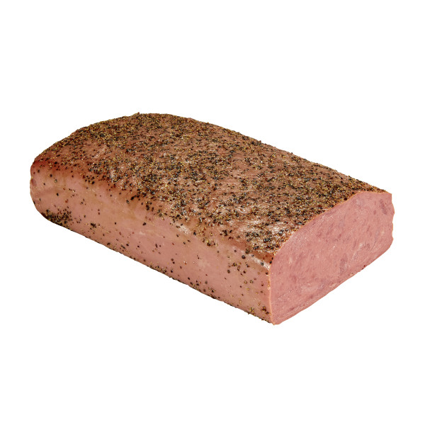 JENNIE-O(r) Original Turkey Pastrami, 4pc . C1C0 - Front Center Out of Package (Hi Res)