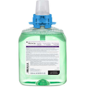 Gojo, PROVON®, Foaming Hair & Body Wash with Moisturizers Foam Soap, PROVON® FMX-12™ Dispenser 1250 mL Cartridge