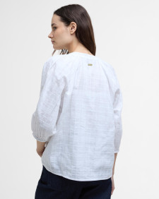 Heidi Blouse Classic White