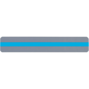 Sentence Strip Reading Guides, Blue, Pack of 12
