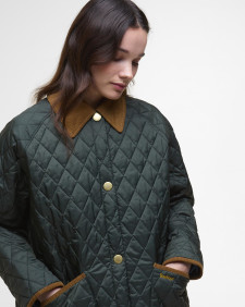 Giacca trapuntata Liddesdale Oversize 
