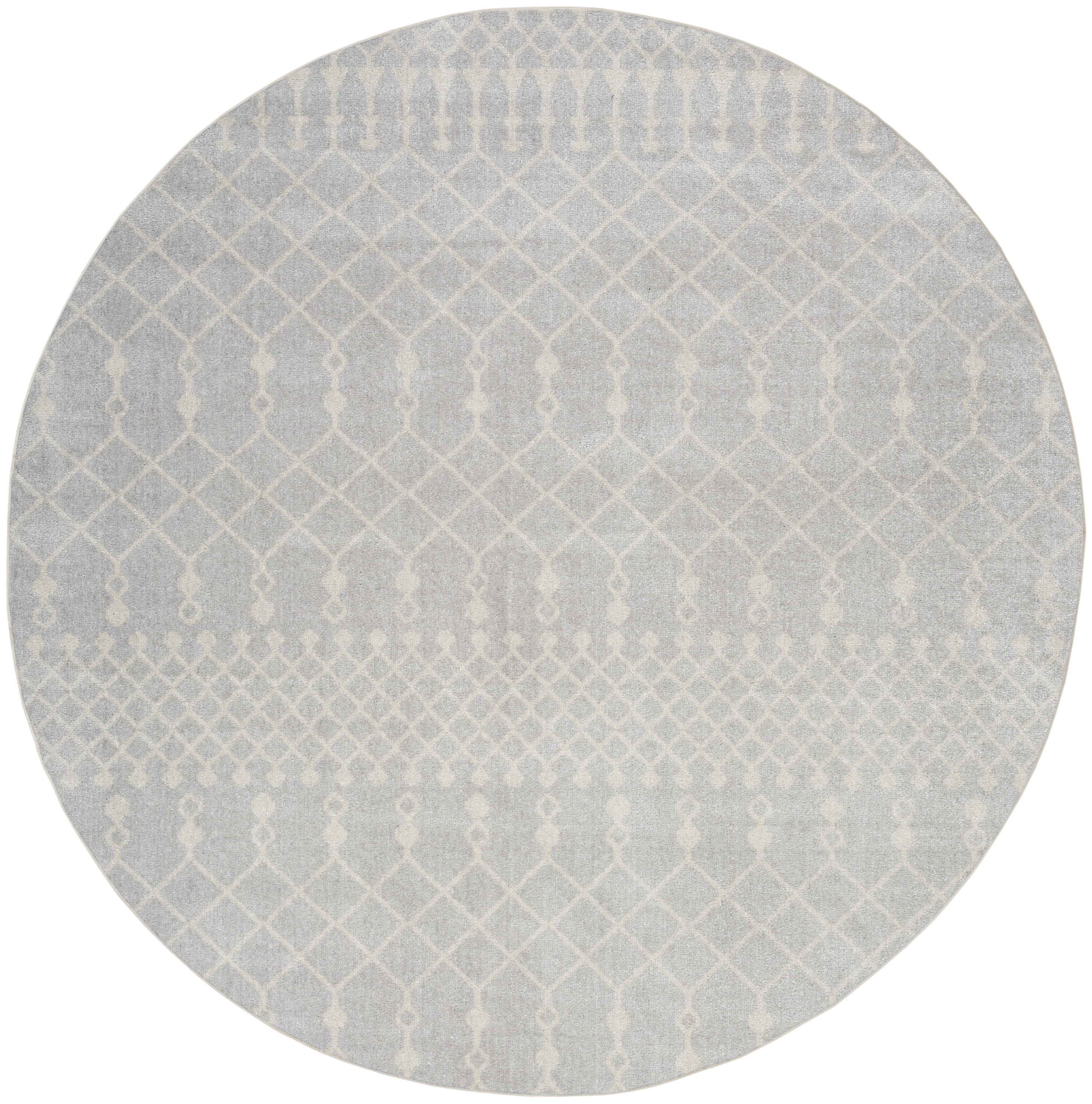 94.00" x 94.00" x .25" Astra Machine Washable Turkey N1585