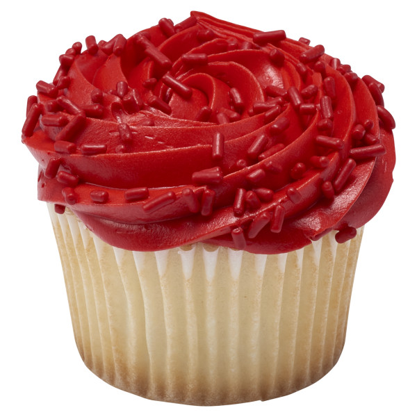 Red Sprinkles