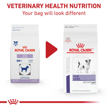 Royal Canin Veterinary Diet Canine Calm Small Dog Dry Food