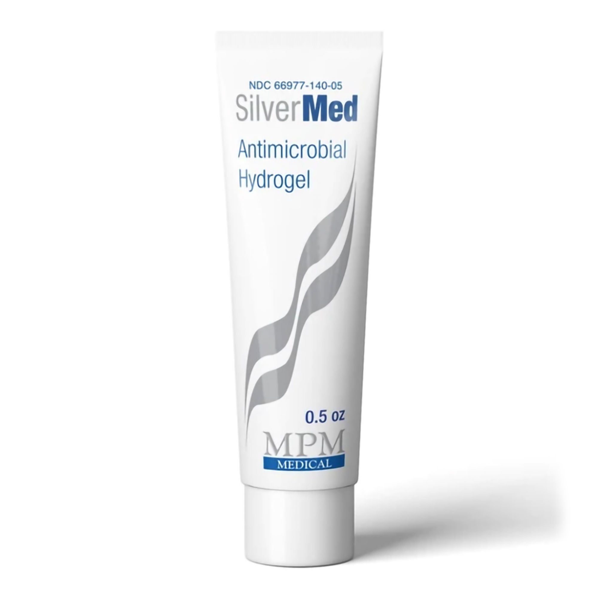 Silver Med Hydrogel Dressing, ½ oz.