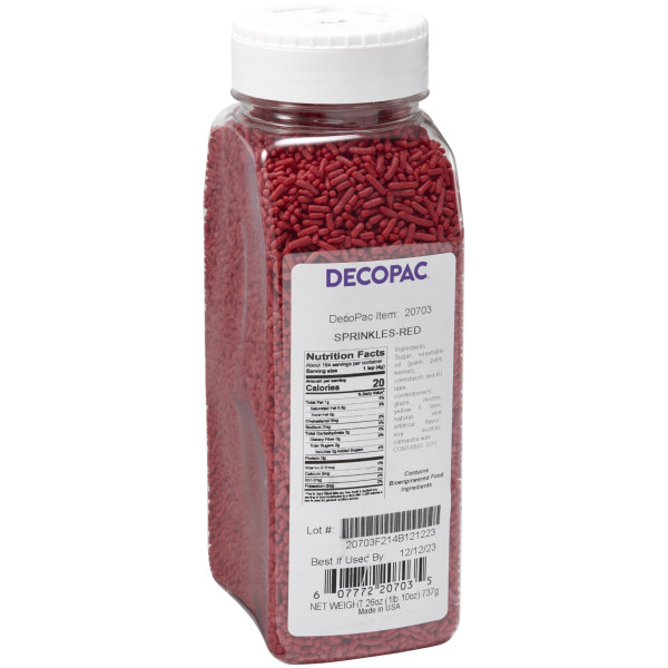Red - Red 3 Free Sprinkles