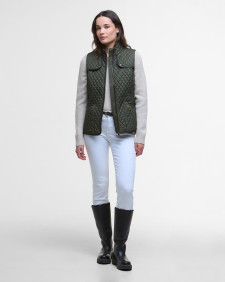 Dahlia Gilet 