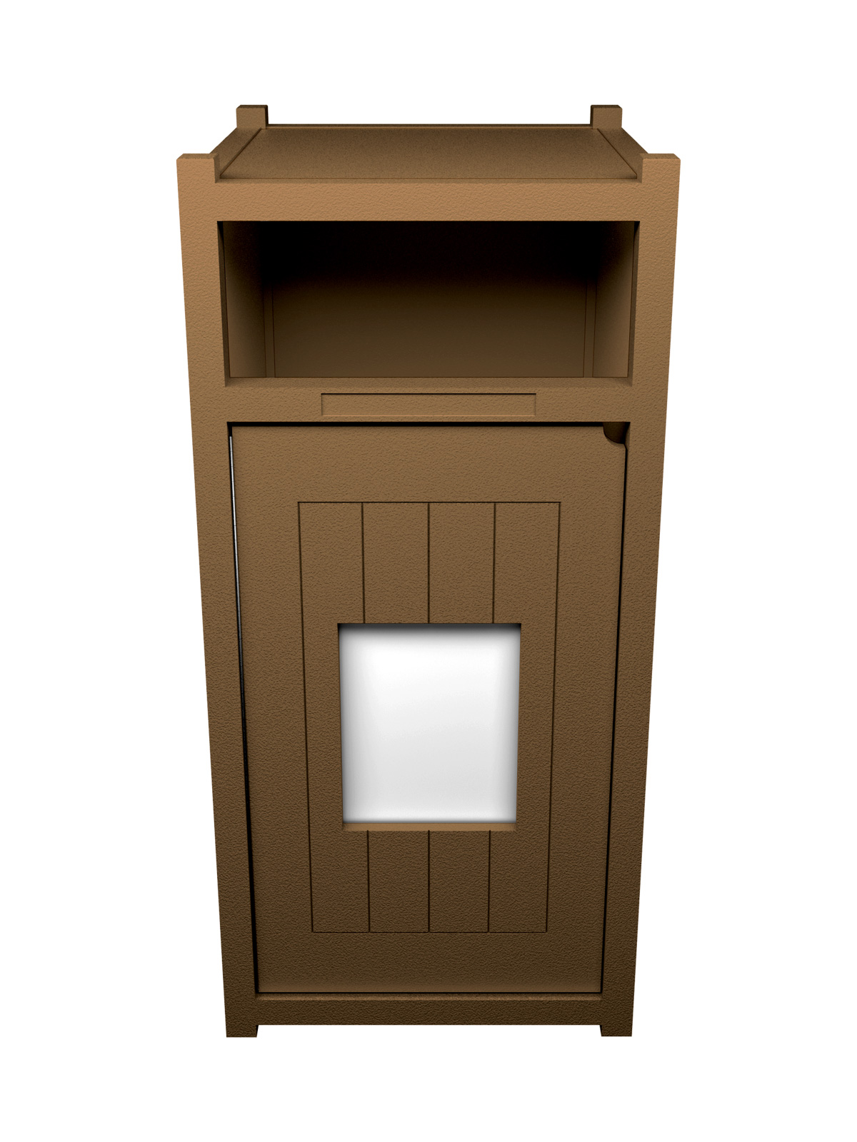 VISION – Single – Unit – Full – Cedar