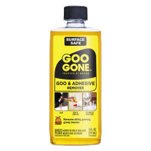 Goo Gone,  Original Cleaner, Citrus Scent,  8 fl oz Bottle
