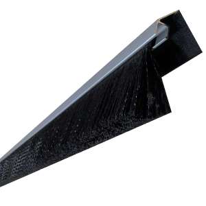 Hillyard, Gator Roll Vinyl Storage Rack Brush Attachment
