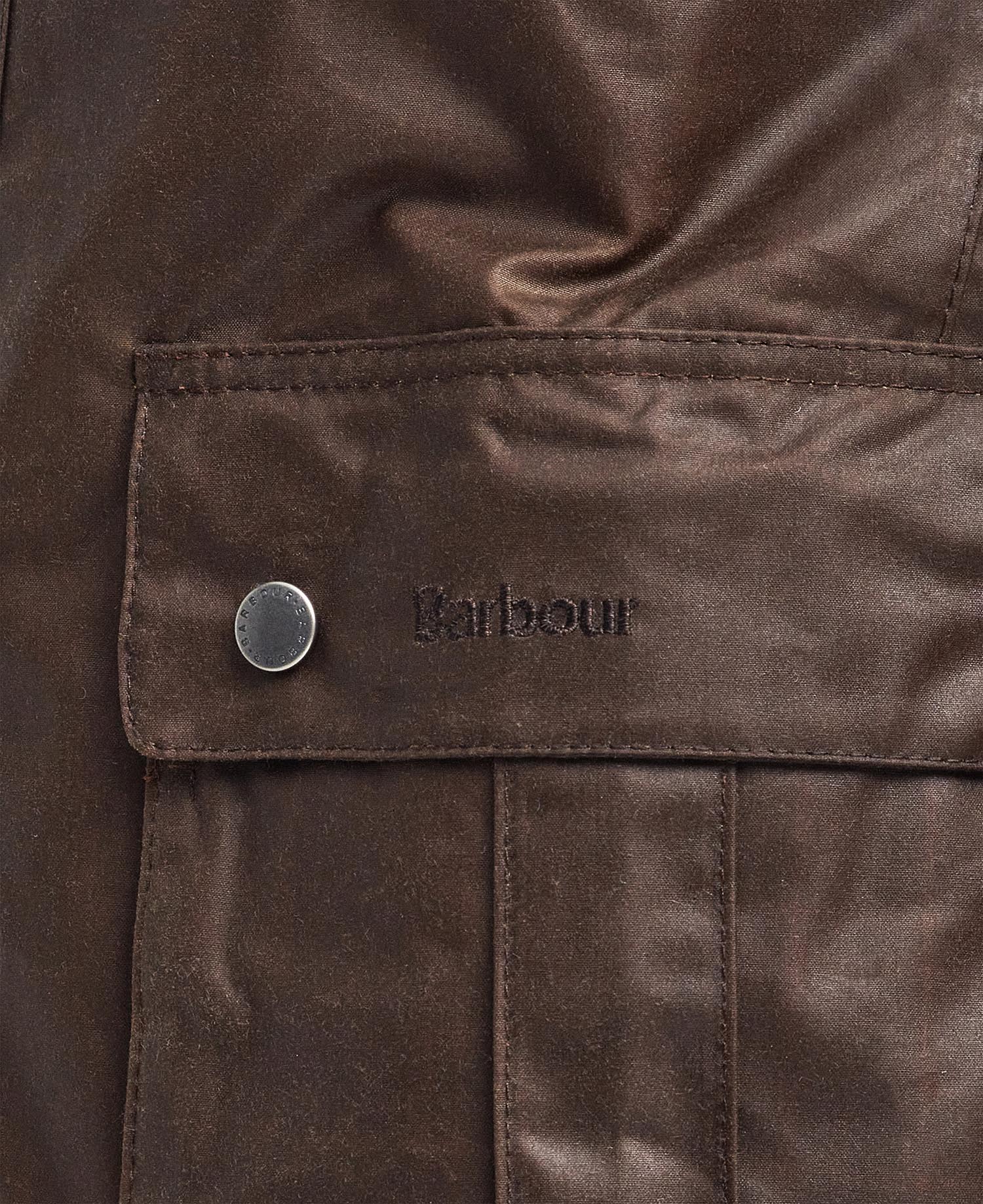 Duke Waxed Jacket image number 7