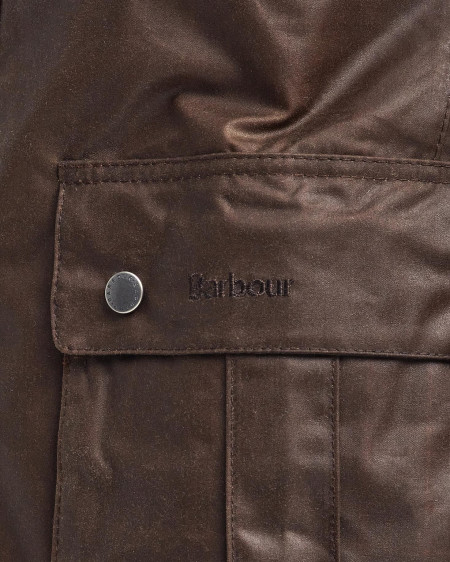 Duke Waxed Jacket