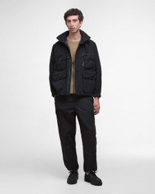 Westdale Waterproof Jacket Black