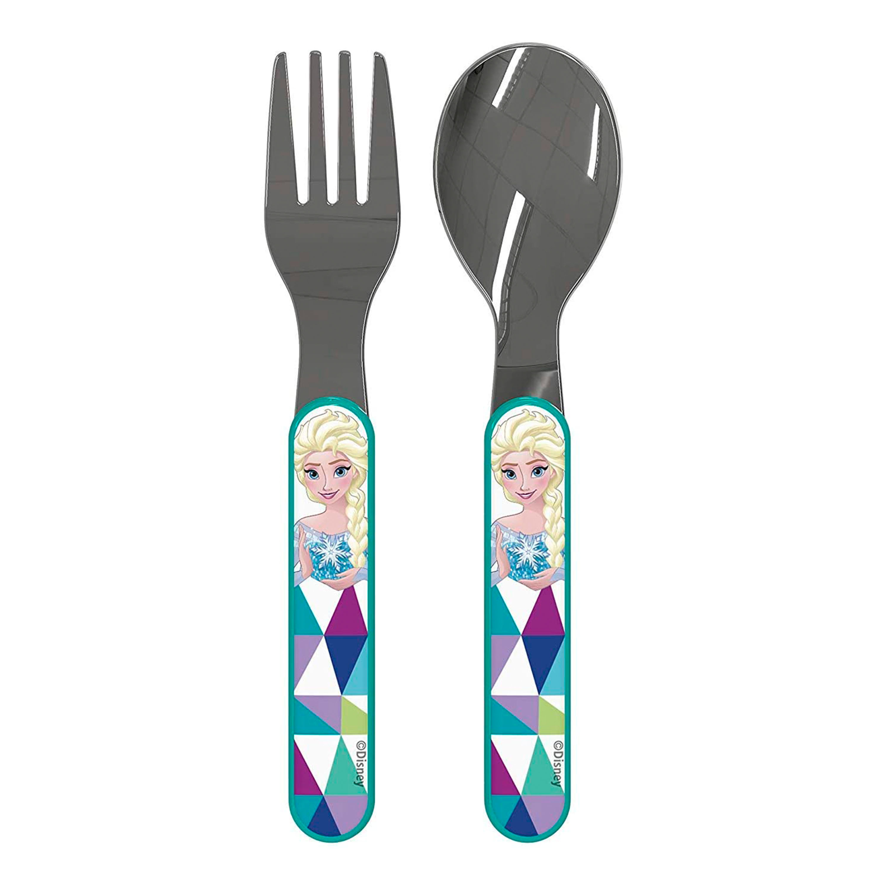 Disney Frozen Dinnerware Set, Anna and Elsa, 5-piece set slideshow image 6 Disney Frozen Dinnerware Set, Anna and Elsa, 5-piece set slideshow image 6