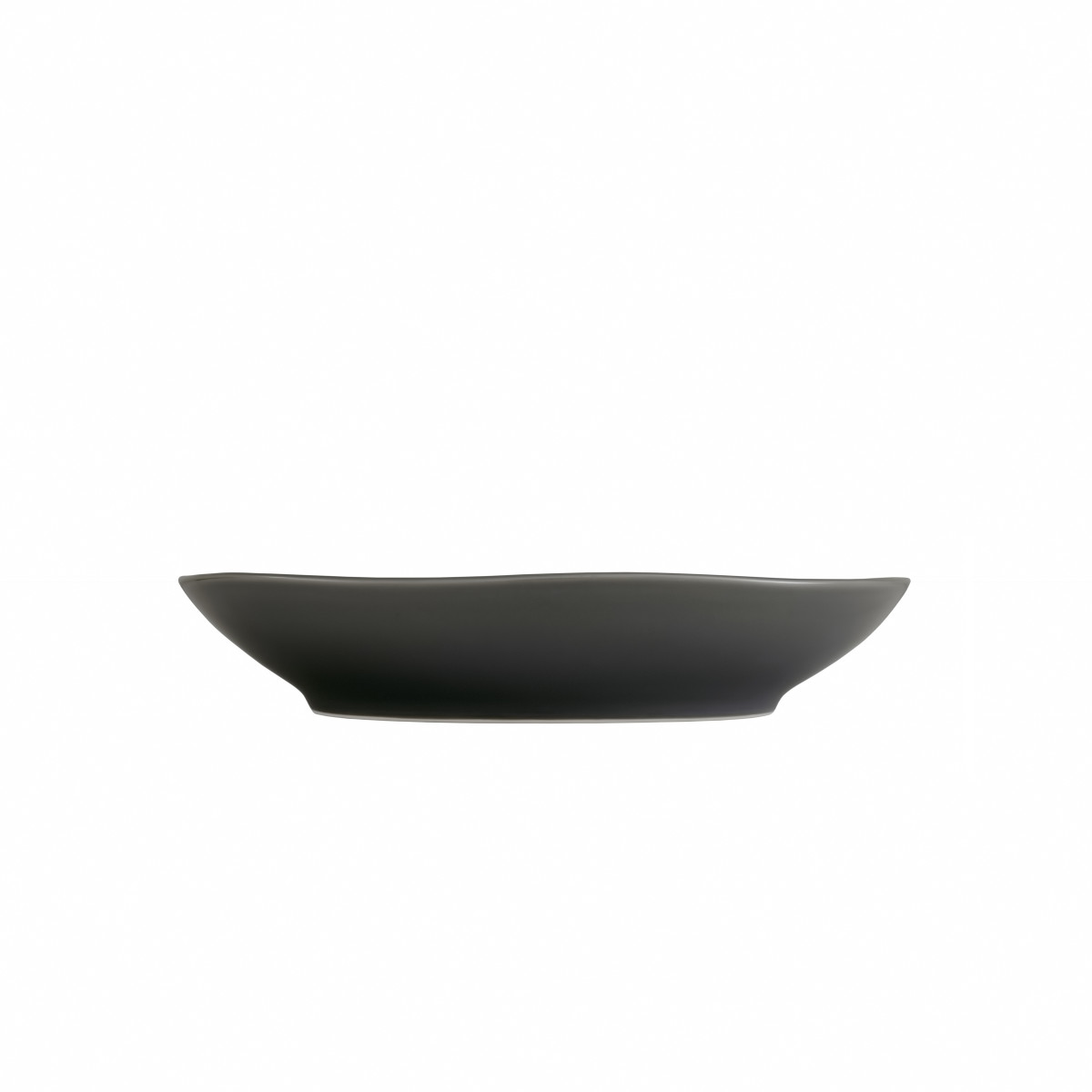 Heirloom Low Coupe Bowl, Charcoal, Set of 4