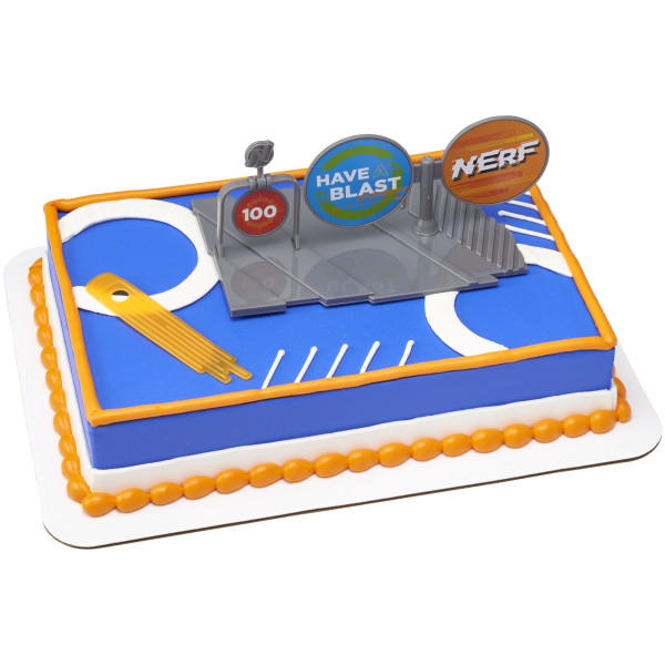 NERF™ This is NERF Nation DecoSet®
