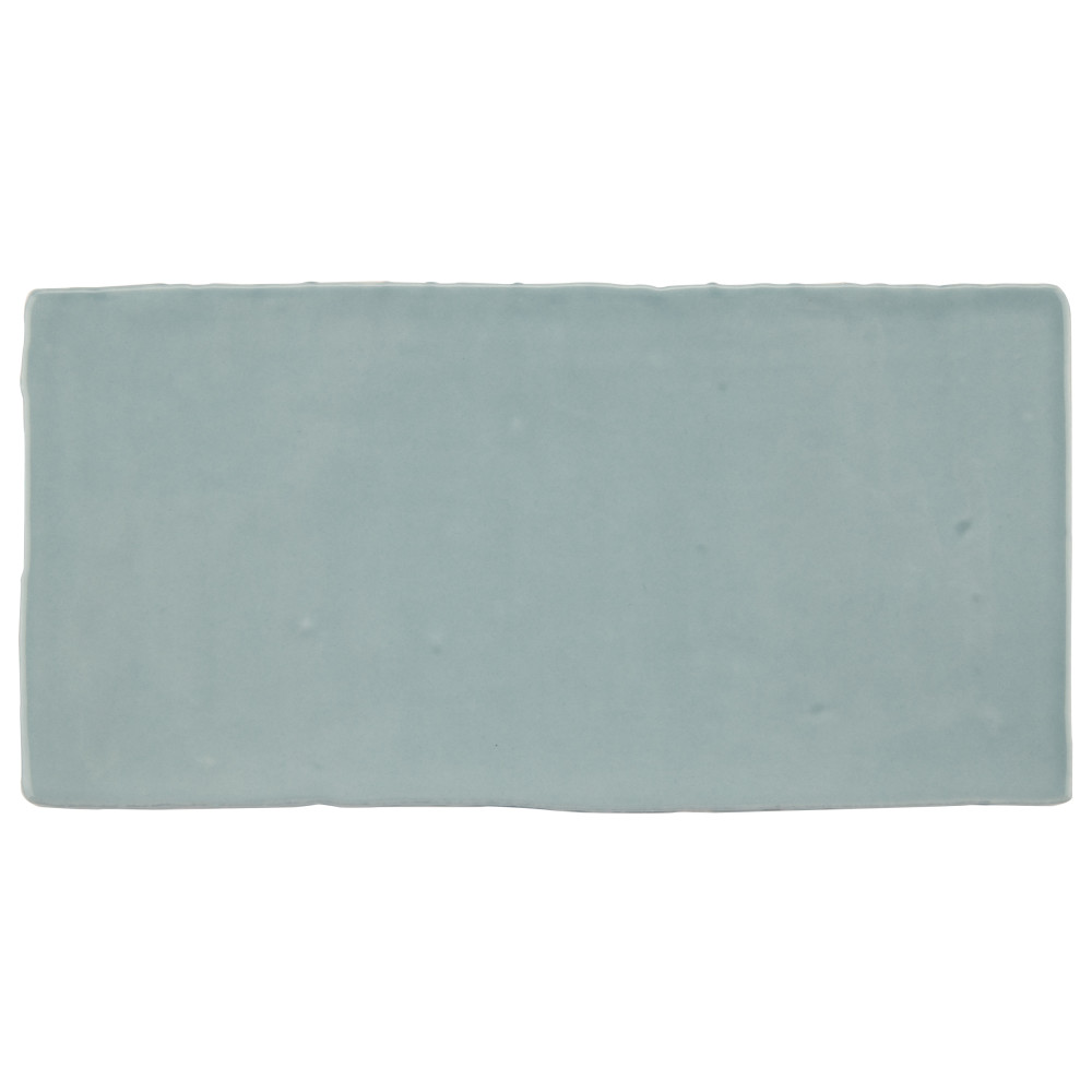 Chester Acqua 3 in. x 6 in. Ceramic Wall Tile