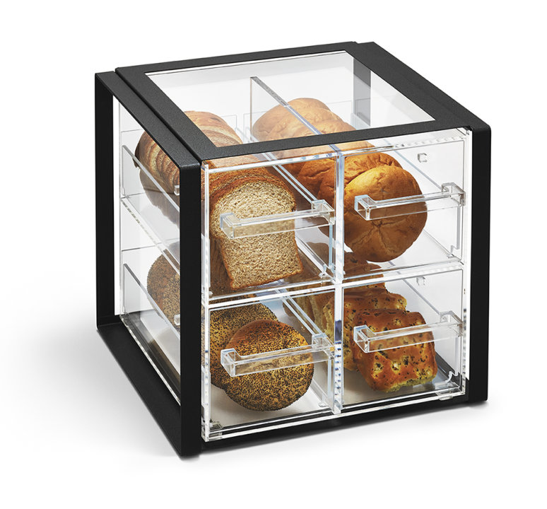 Cubic Modular Display Cases