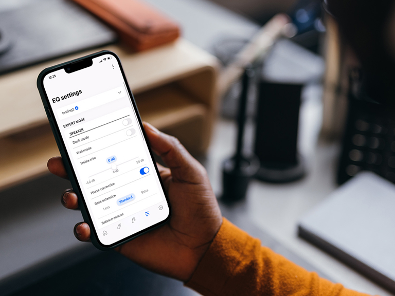 Personalised Listening Experience