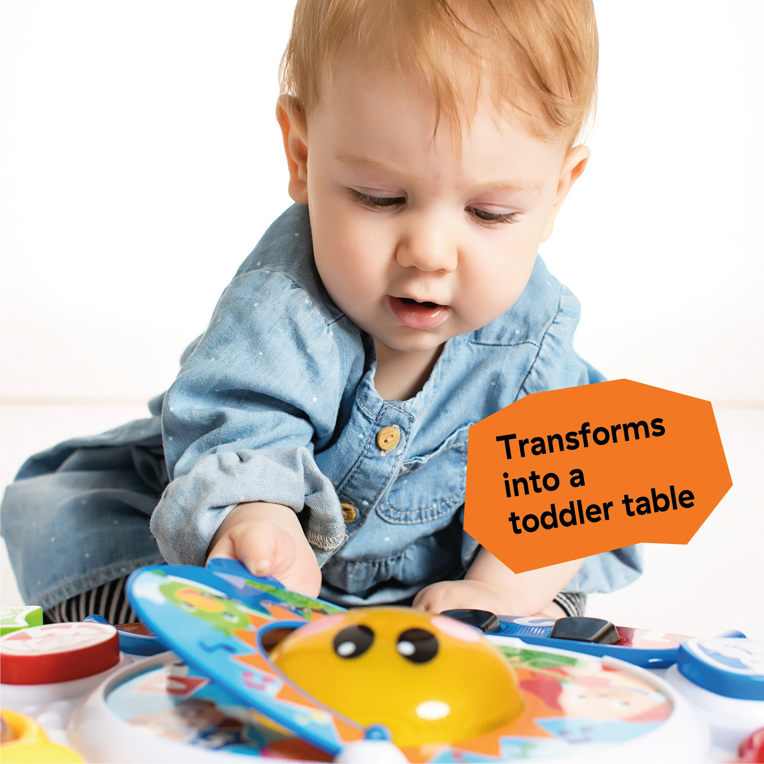 Discovering Music™ Activity Table
