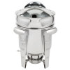 7.4-quart Maximillian Steel™ marmite