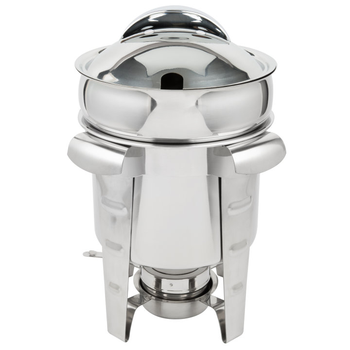 7.4-quart Maximillian Steel™ marmite