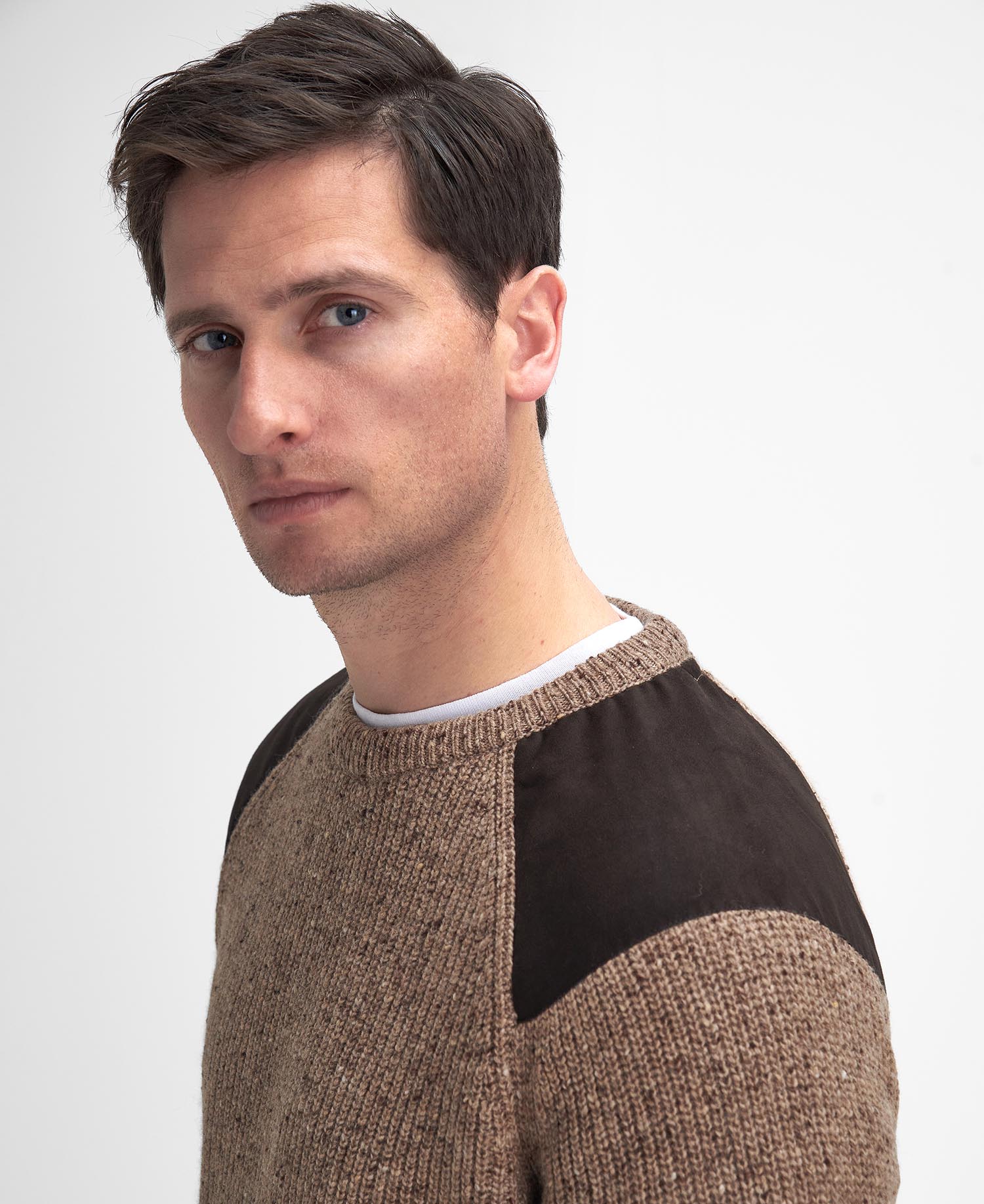 Raisthorpe Crew Neck Jumper image number 3