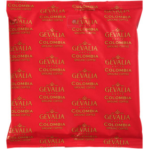 GEVALIA Colombian Coffee, 8 oz. Bag (Pack of 20) image