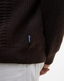 Cleveland Crew Neck Jumper 