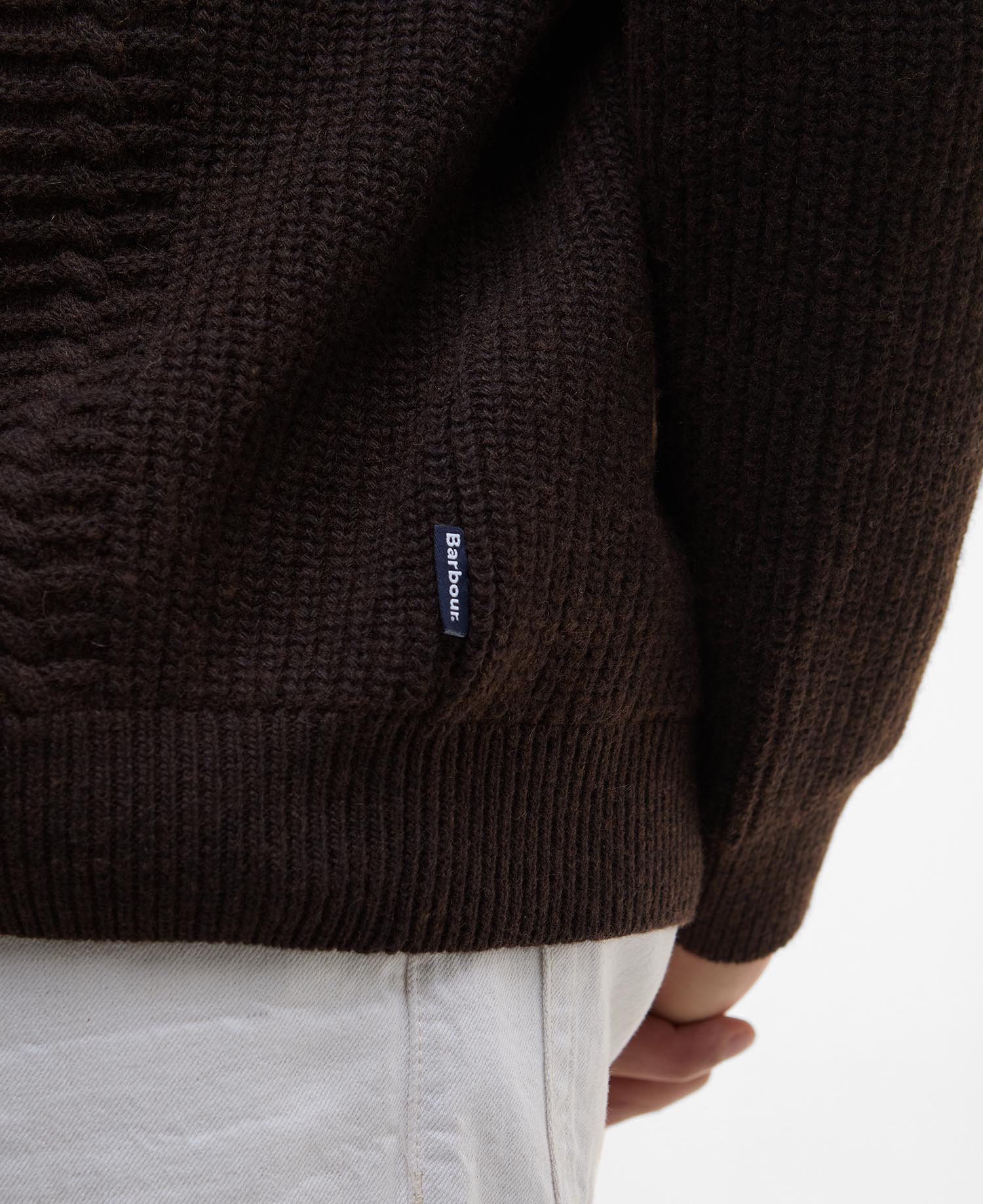 Cleveland Crew Neck Jumper image number 4