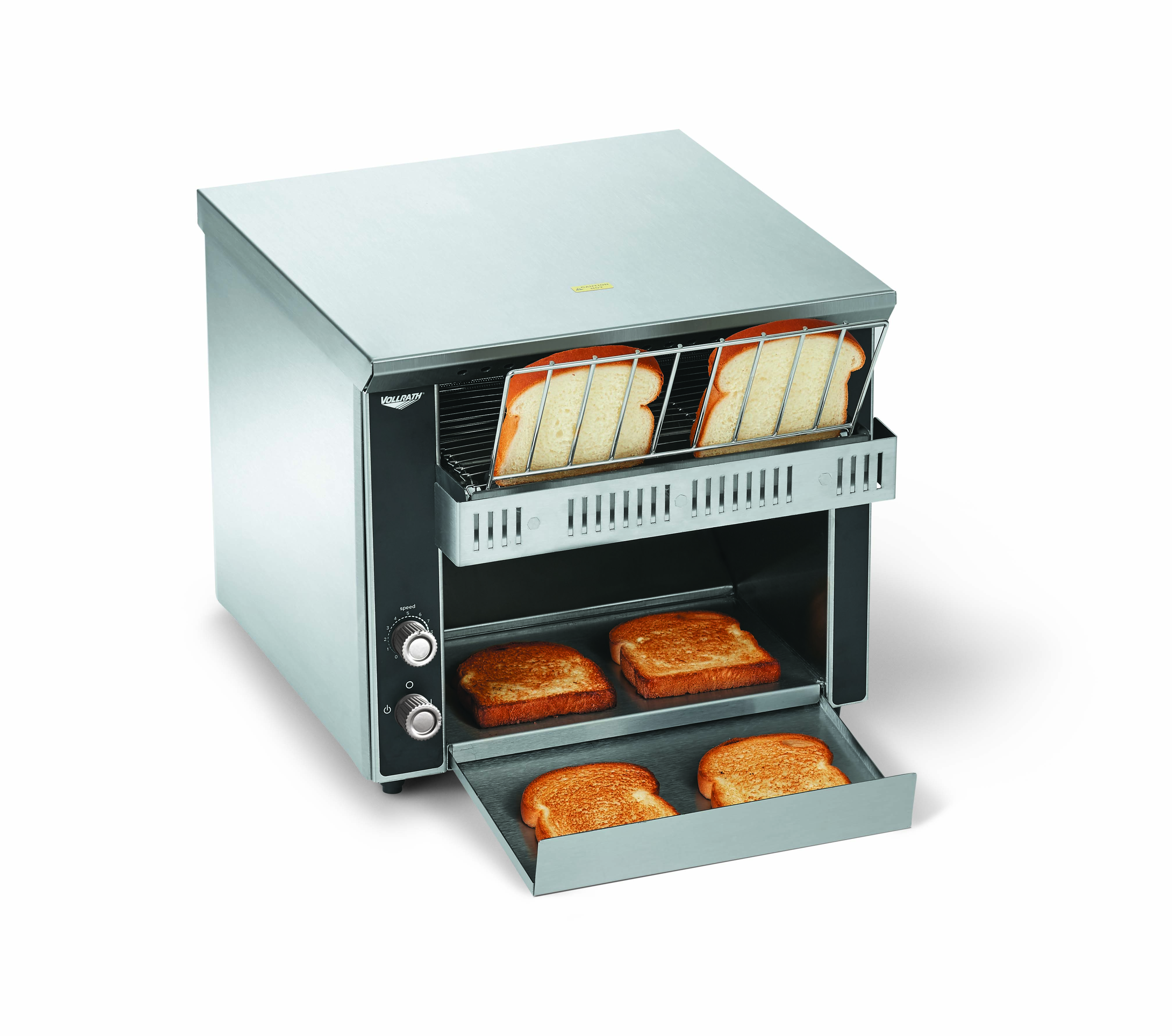 120volt JT1 bread conveyor toaster Vollrath Foodservice