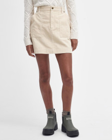 Anya Corduroy Mini Skirt 