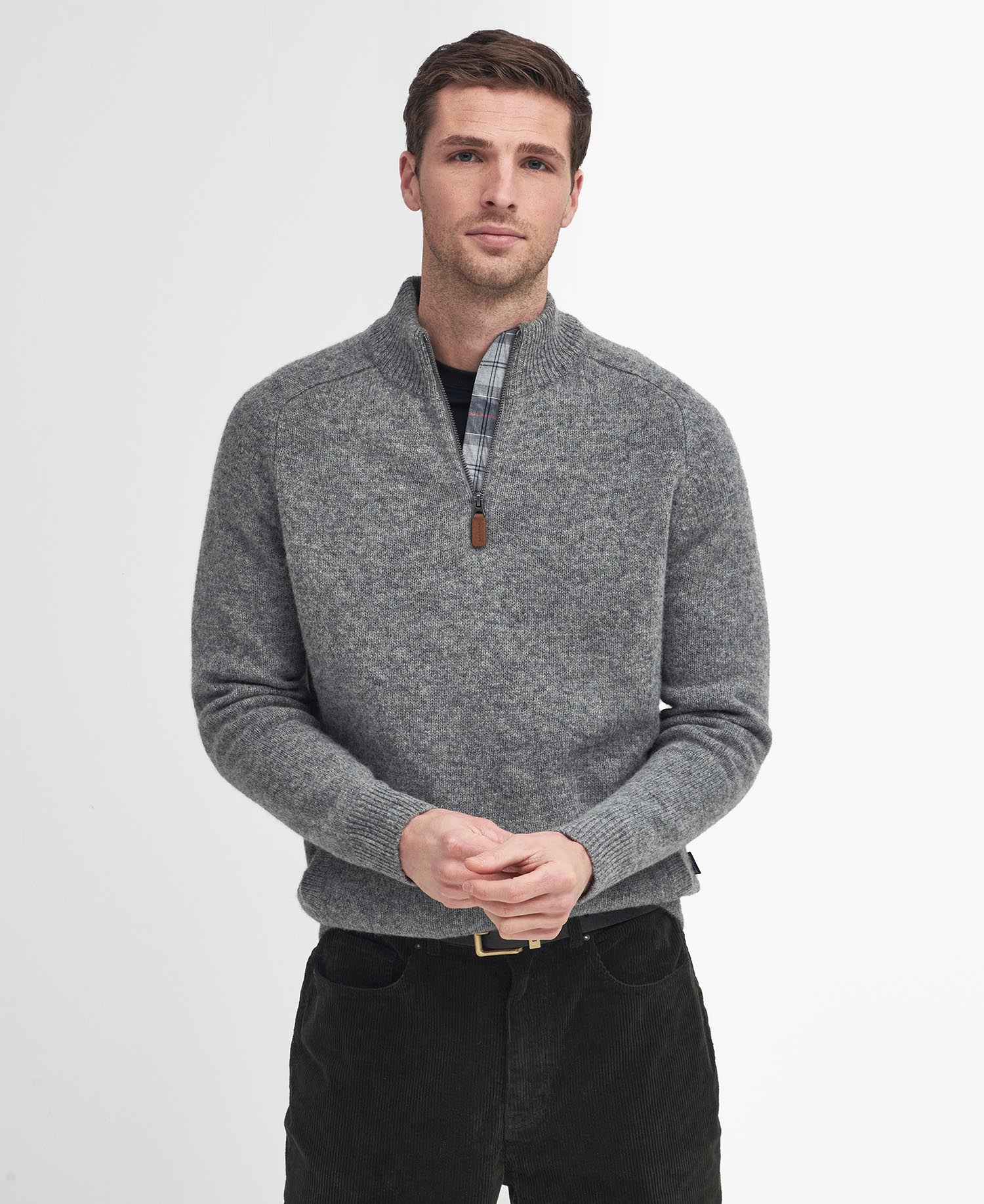 Talder Half-Zip Jumper image number 0