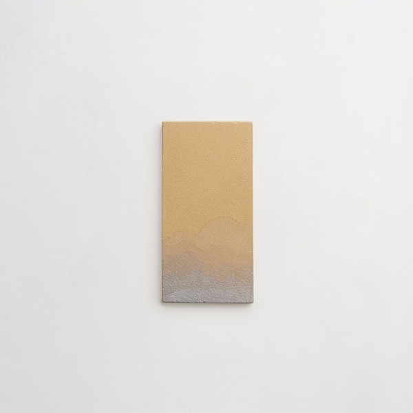 watermark | dip | antique silver | bisque 