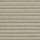 Beige pleated cellular fabric blind, horizontal folded slats with woven texture, fully closed and blocking light; close-up view with soft, even lighting, no visible window or room.