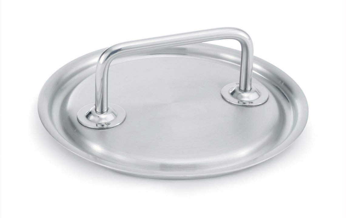 6 5/16-inch Intrigue® stainless steel cover