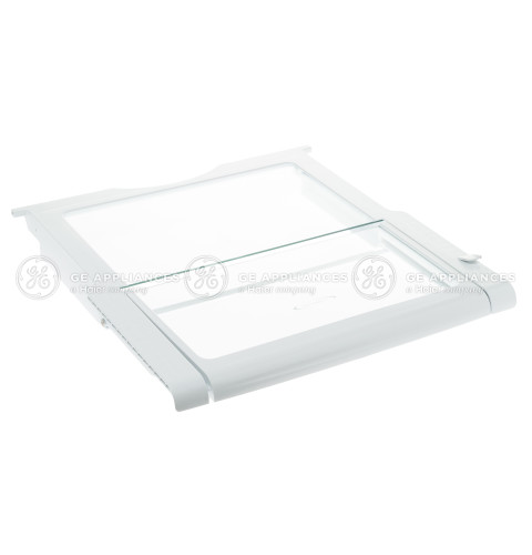 SHELF TUCKAWAY ASM
