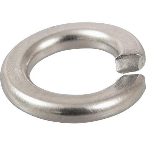 18-8 Stainless Steel Split Lock Washer #4