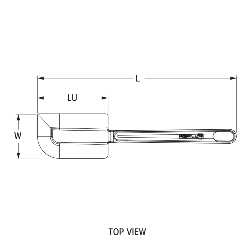 Engineering top view