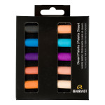 Rembrandt Soft Pastel Micro Sets 10 Half Sticks Southwest Desert Palette