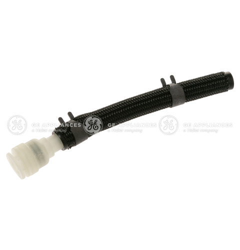 SILICONE & MESH TUBE W/ CLAMPS