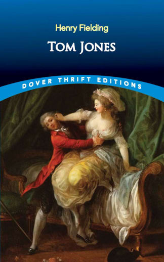 Tom Jones (Dover Thrift Edition)