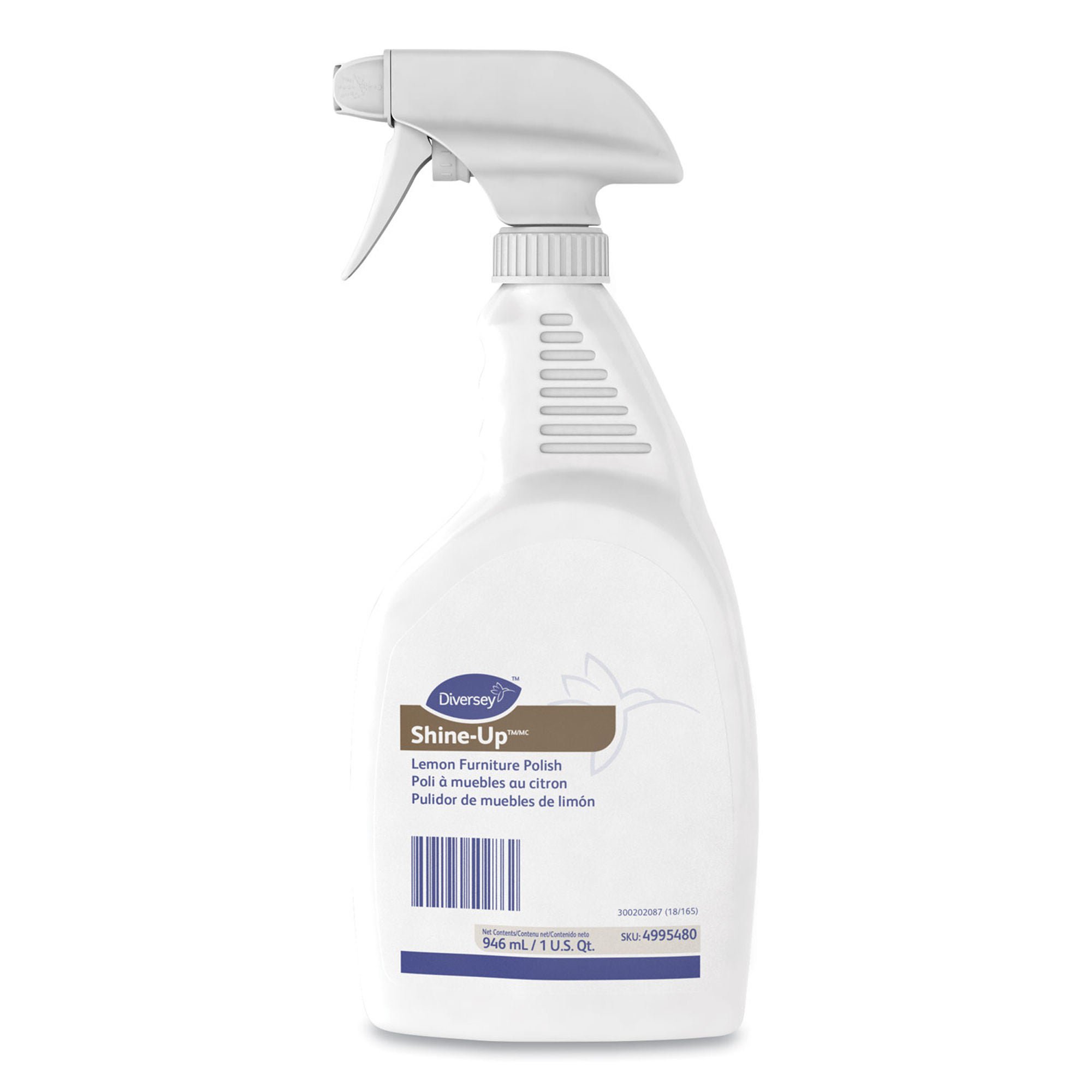 Shine-Up™ Furniture Polish