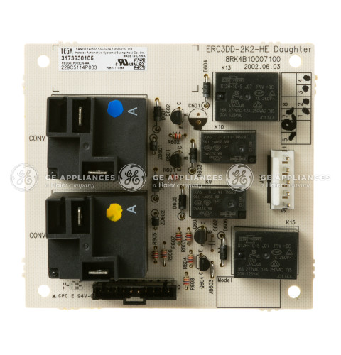 BOARD PC (ERC)