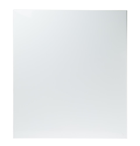 Front Panel Tl Comm Washer White